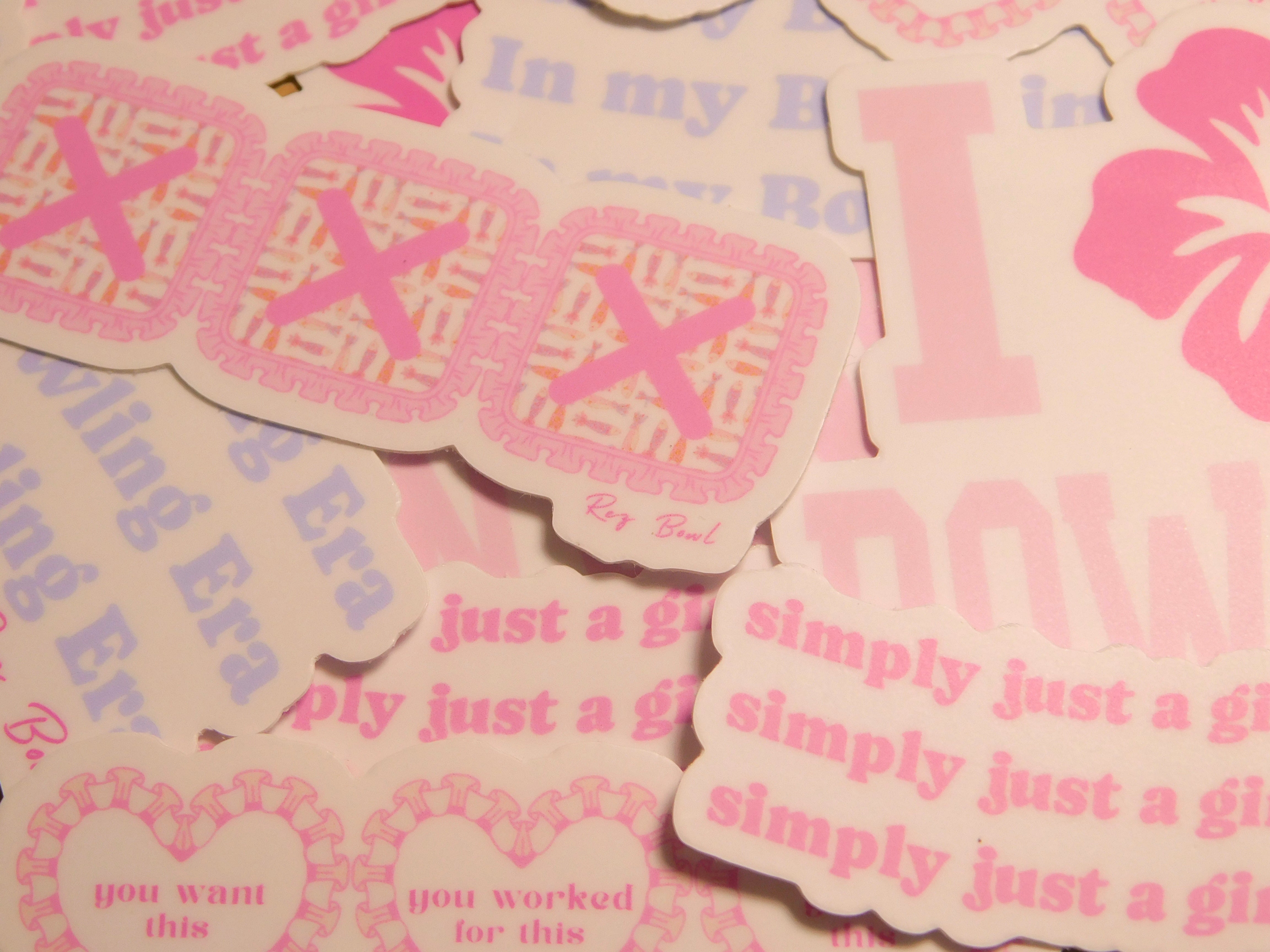 STICKERS – Rez Bowl