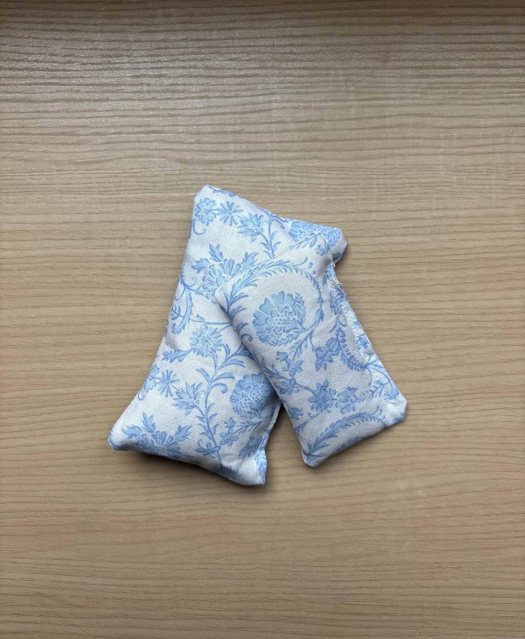 Blue & White Floral Rosin Bags