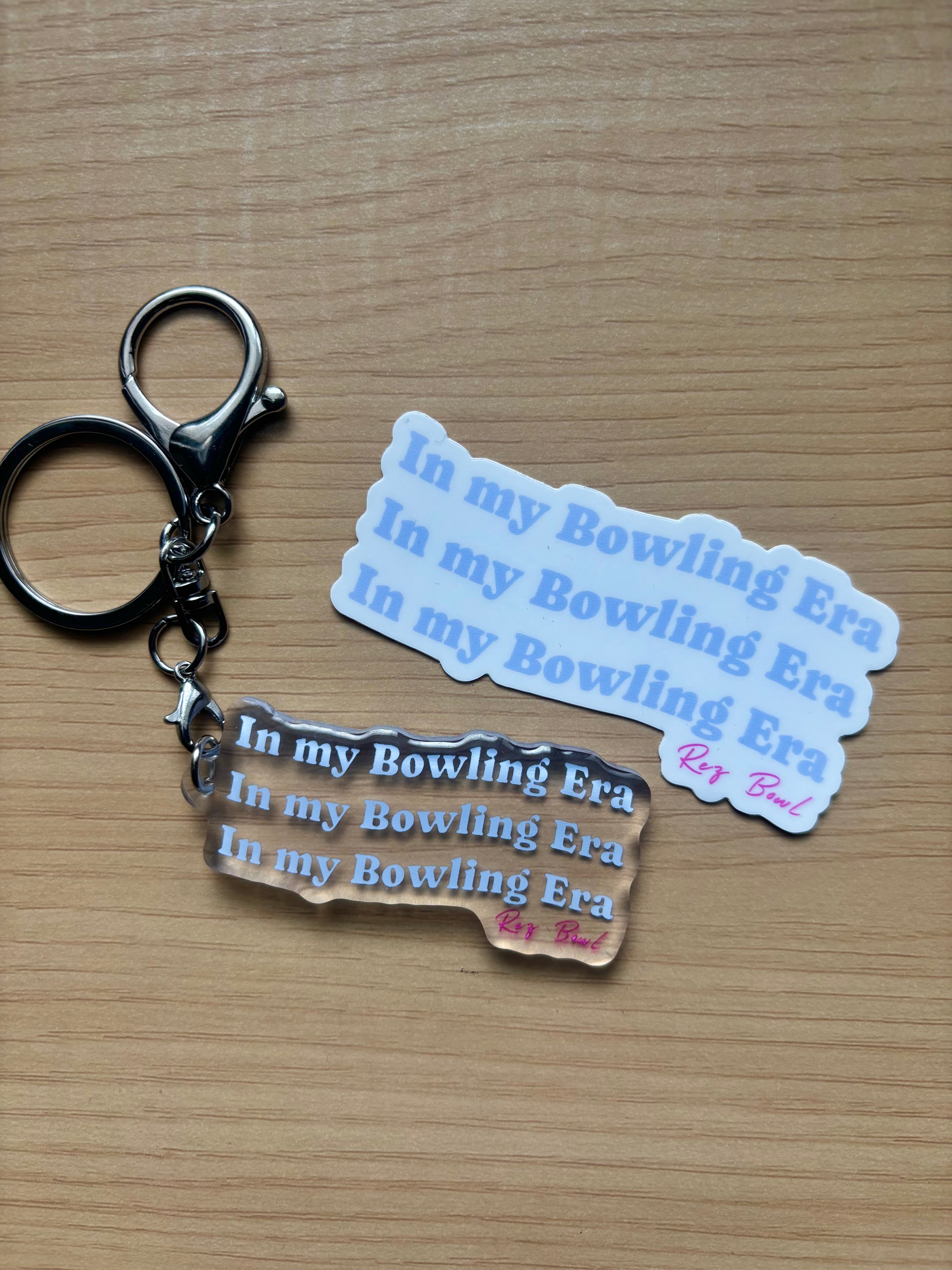 In My Bowling Era Bundle