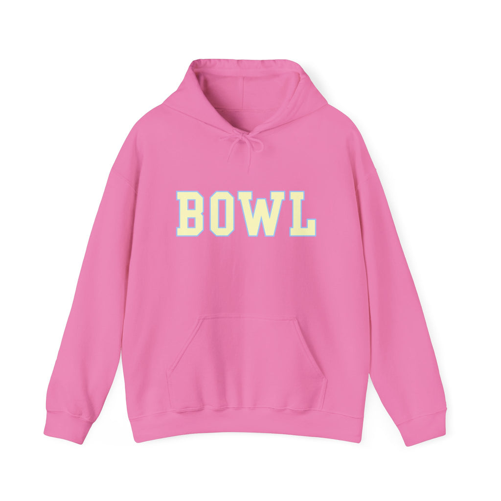 BOWL Varsity Letters Hoodie