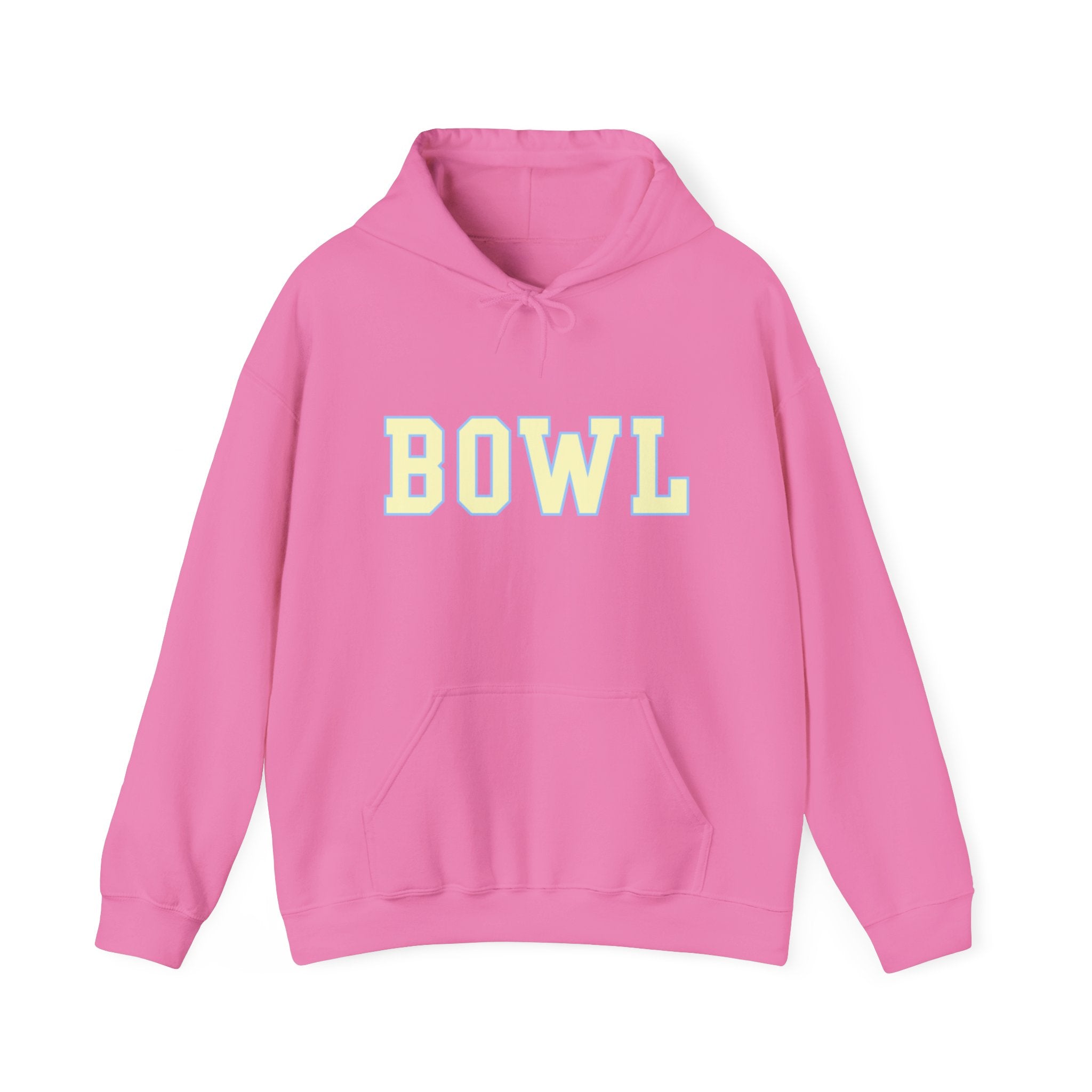 BOWL Varsity Letters Hoodie