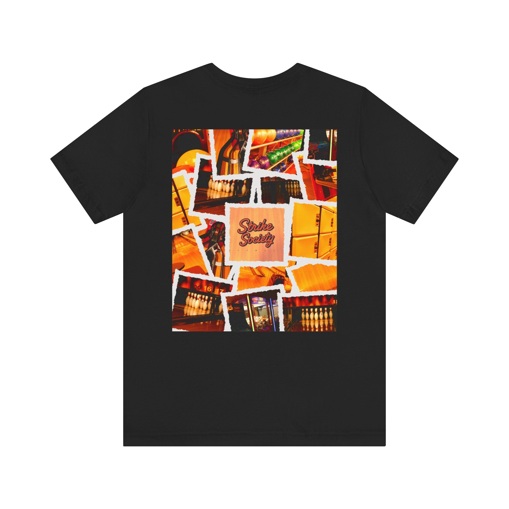 Strike Society Photo Collage