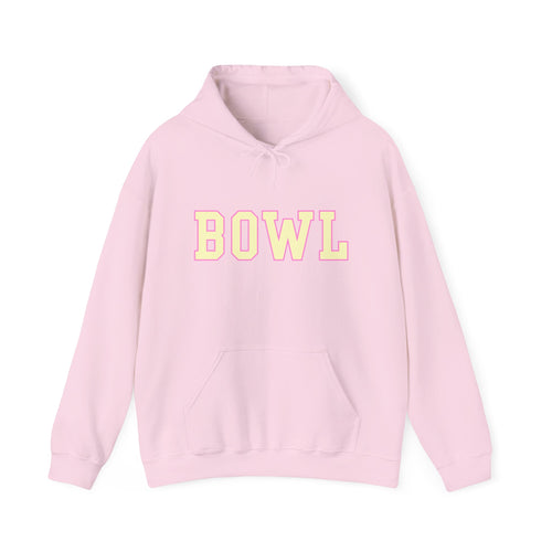 BOWL Varsity Letters Hoodie