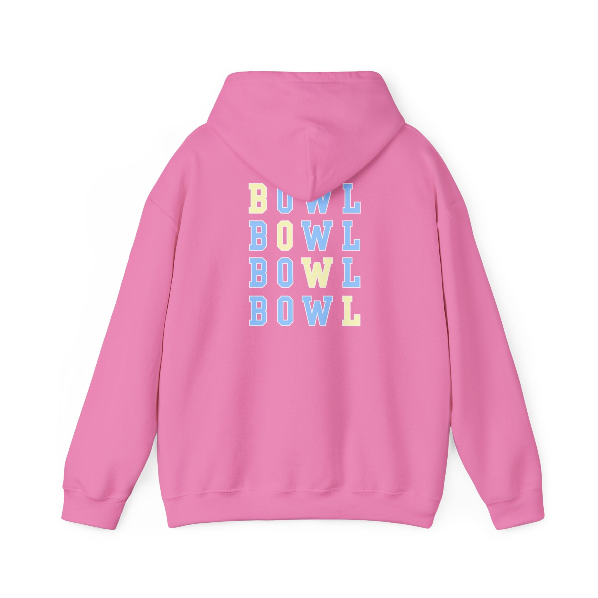 BOWL Varsity Letters Hoodie
