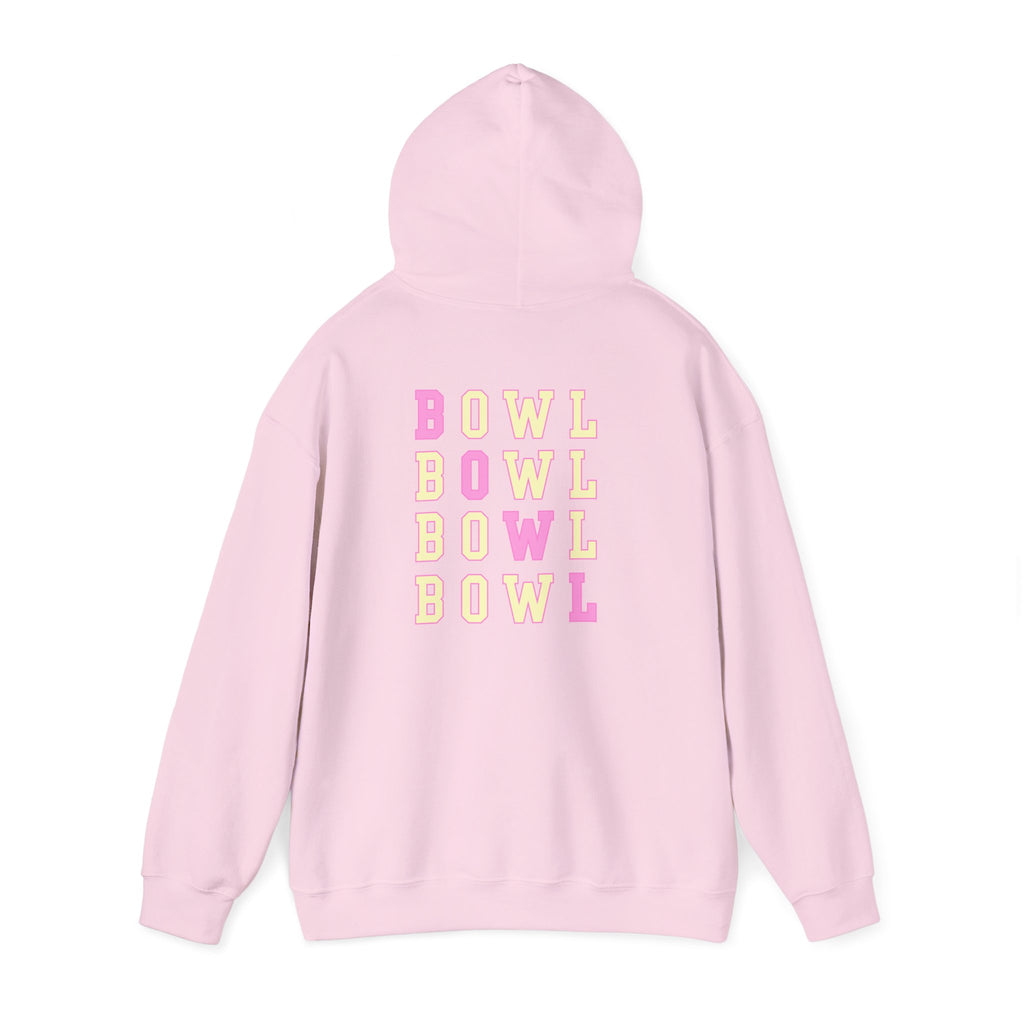 BOWL Varsity Letters Hoodie