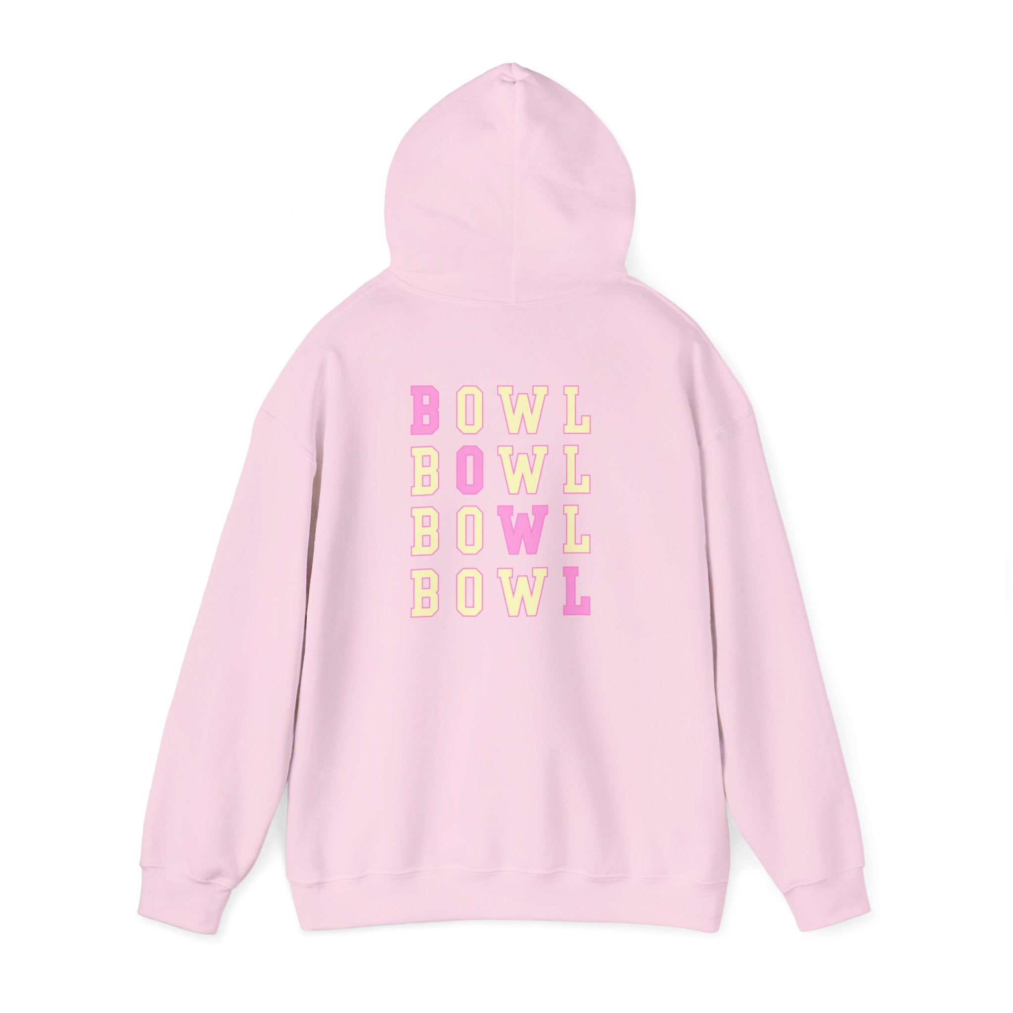 BOWL Varsity Letters Hoodie