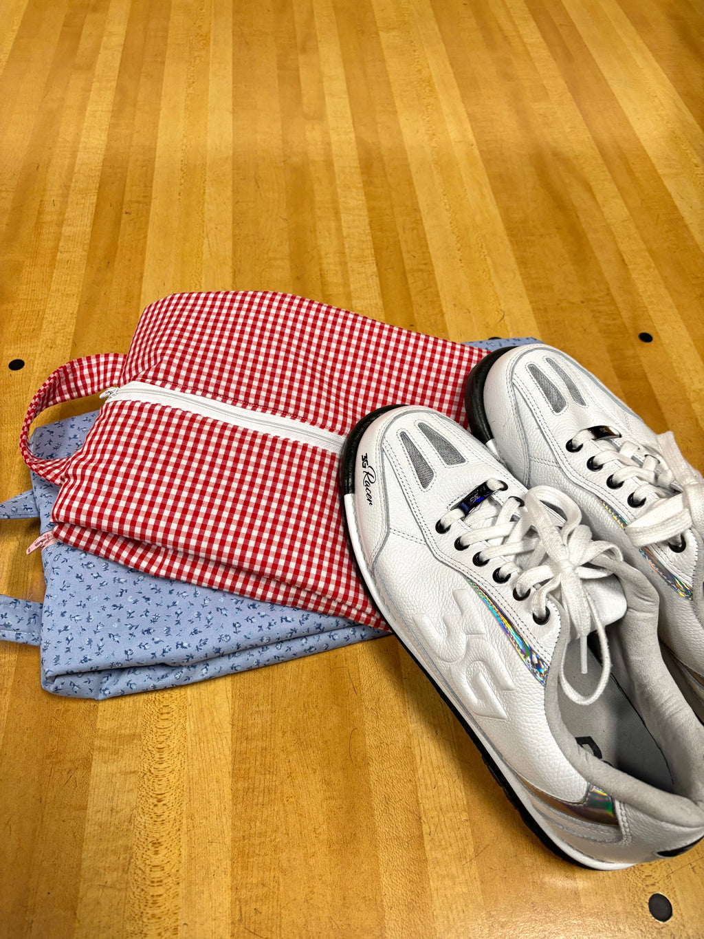 Bowling Shoe Bags