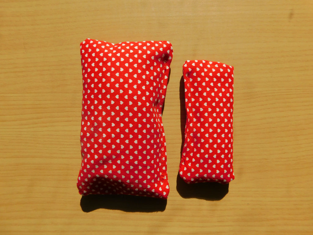 Limited Edition Red Hearts Rosin Bags