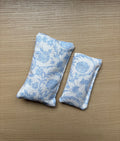 Blue & White Floral Rosin Bags