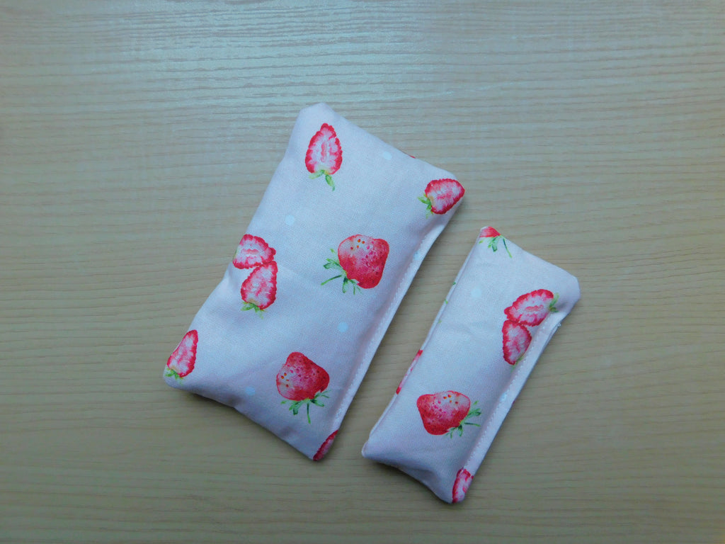 Strawberry Rosin Bags