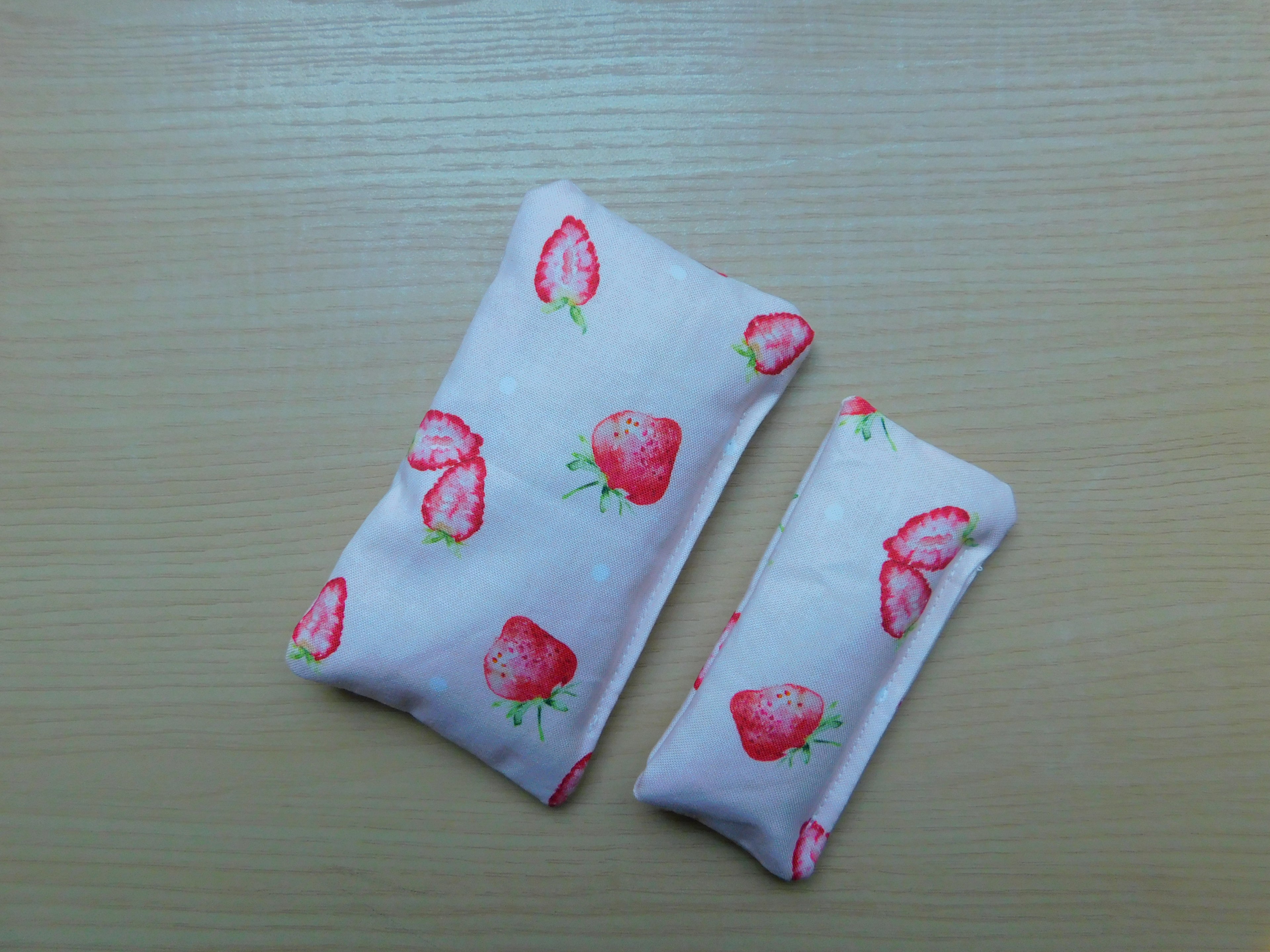 Strawberry Rosin Bags