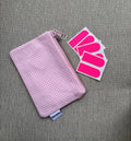 Pink Gingham Tape Pouch