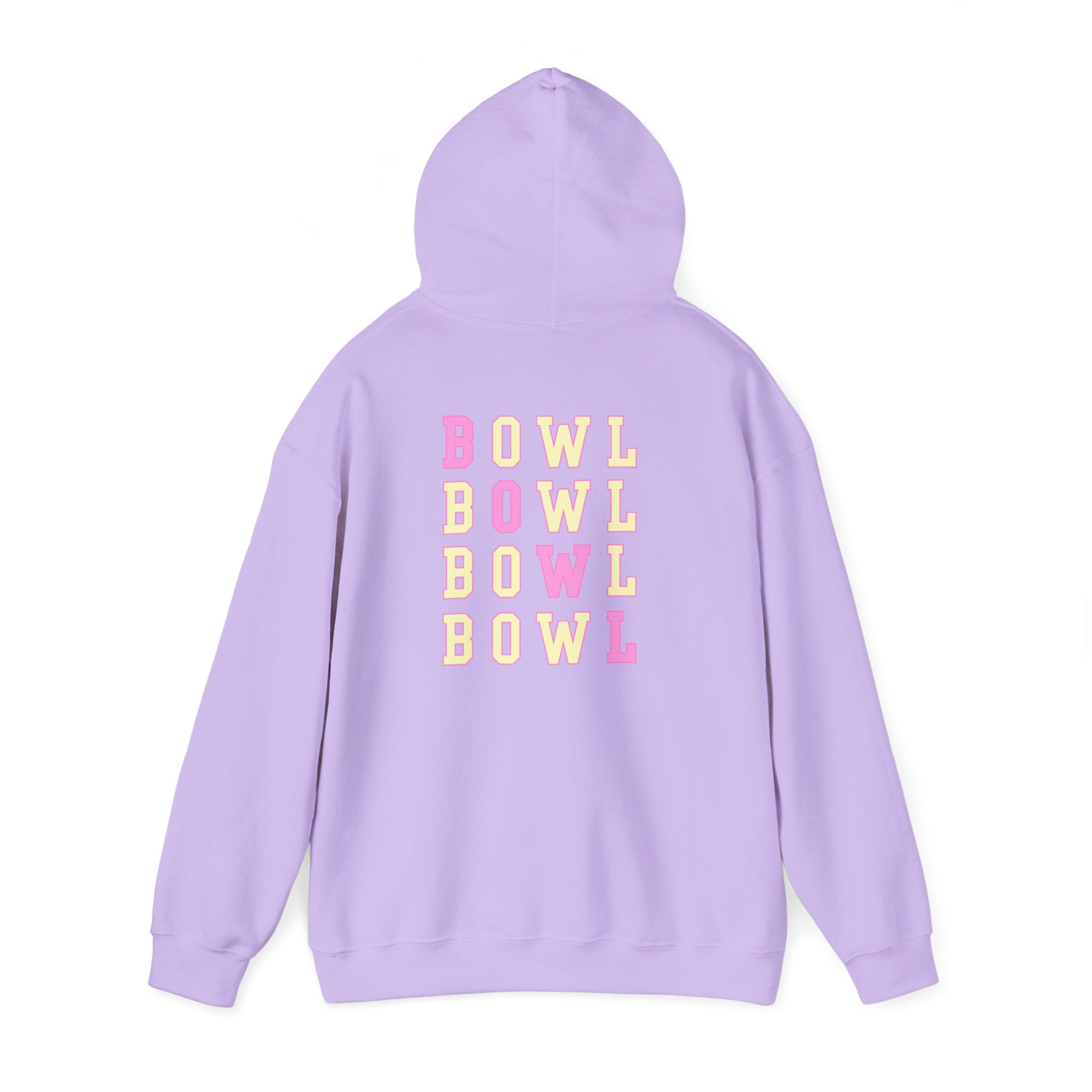 BOWL Varsity Letters Hoodie