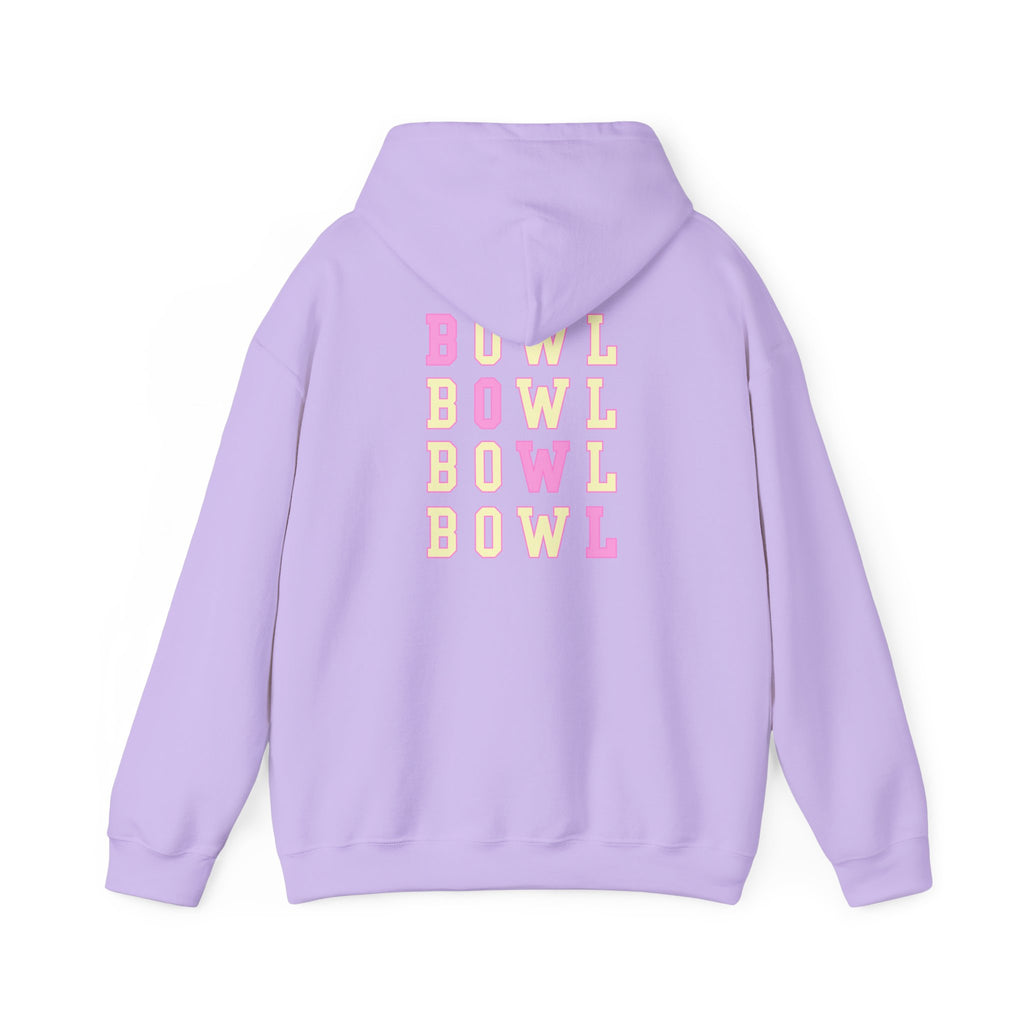 BOWL Varsity Letters Hoodie