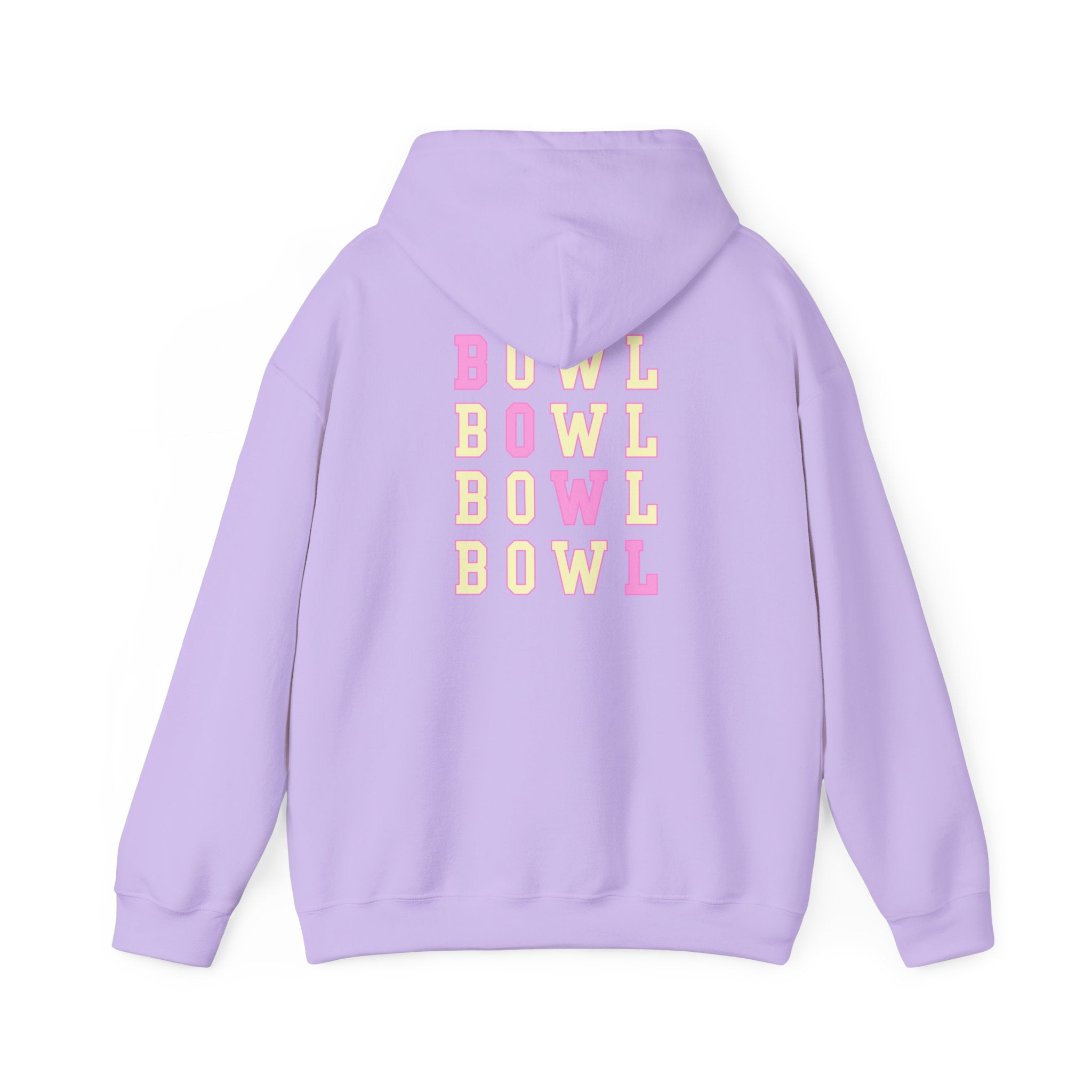 BOWL Varsity Letters Hoodie