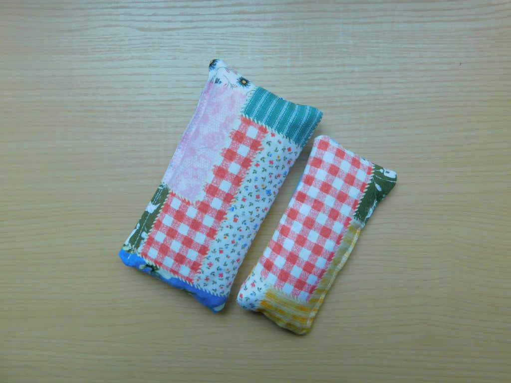 Bold Patchwork Rosin Bags