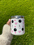 Heart Insulated Tumbler