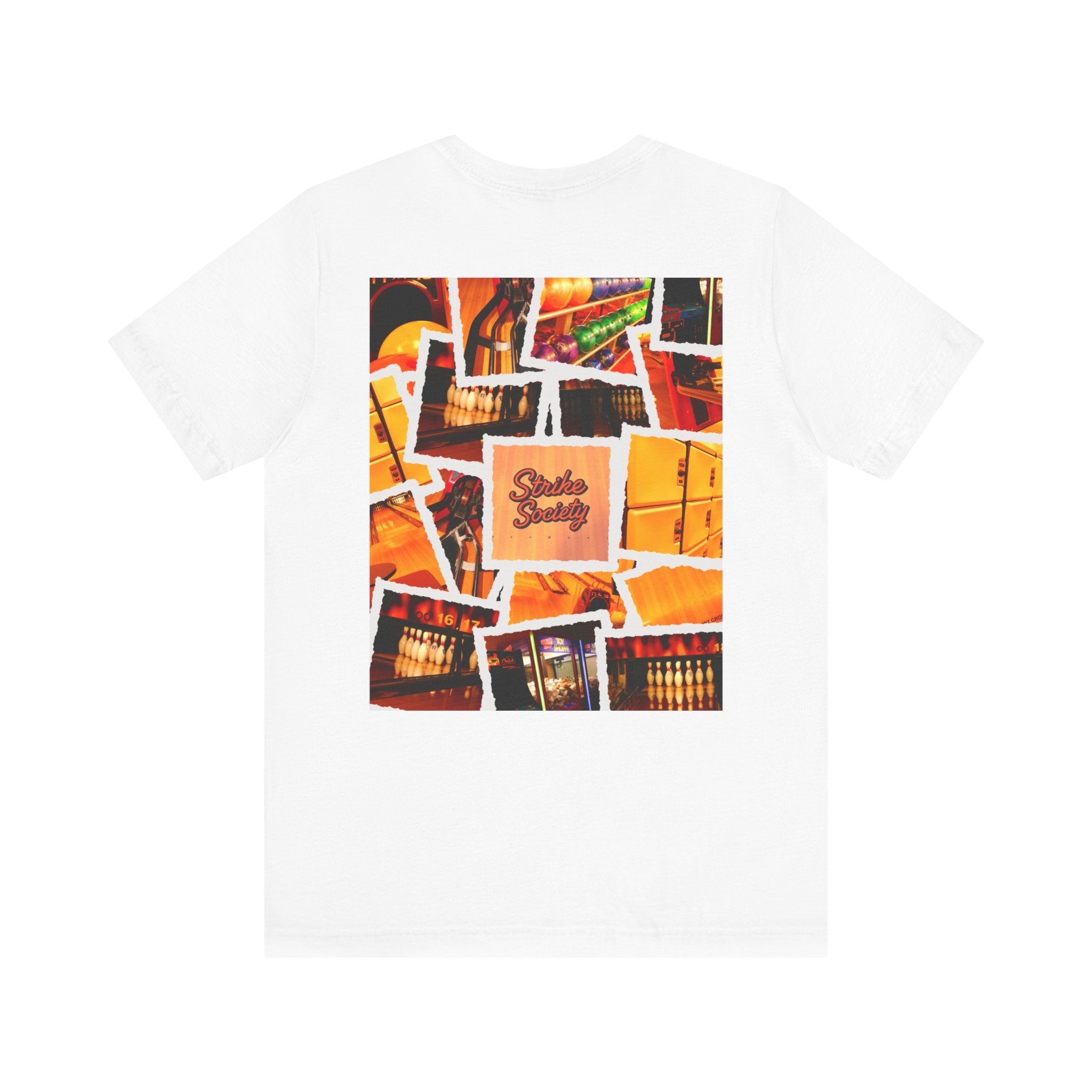 Strike Society Photo Collage