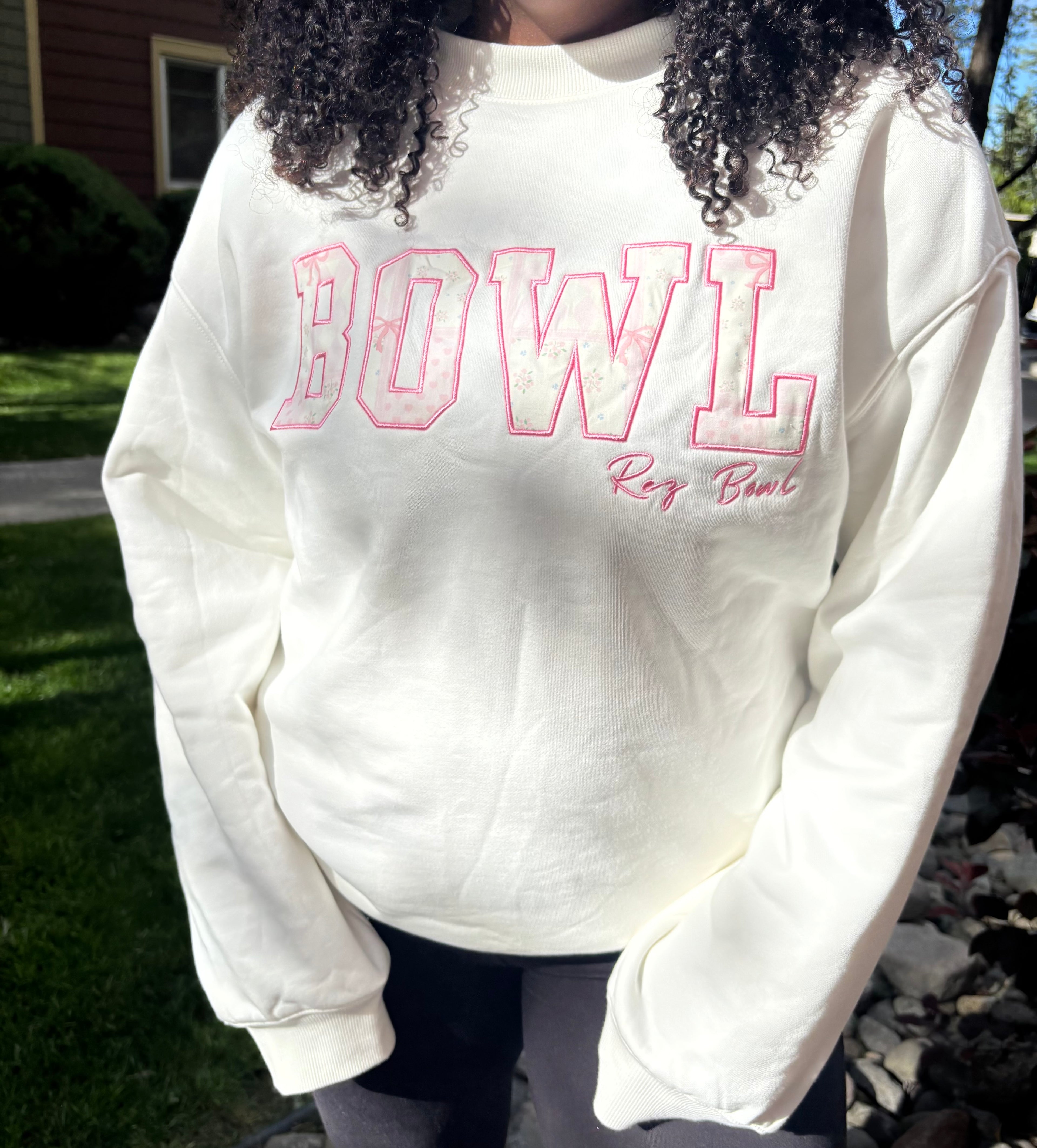 *PREORDER sweatshirt