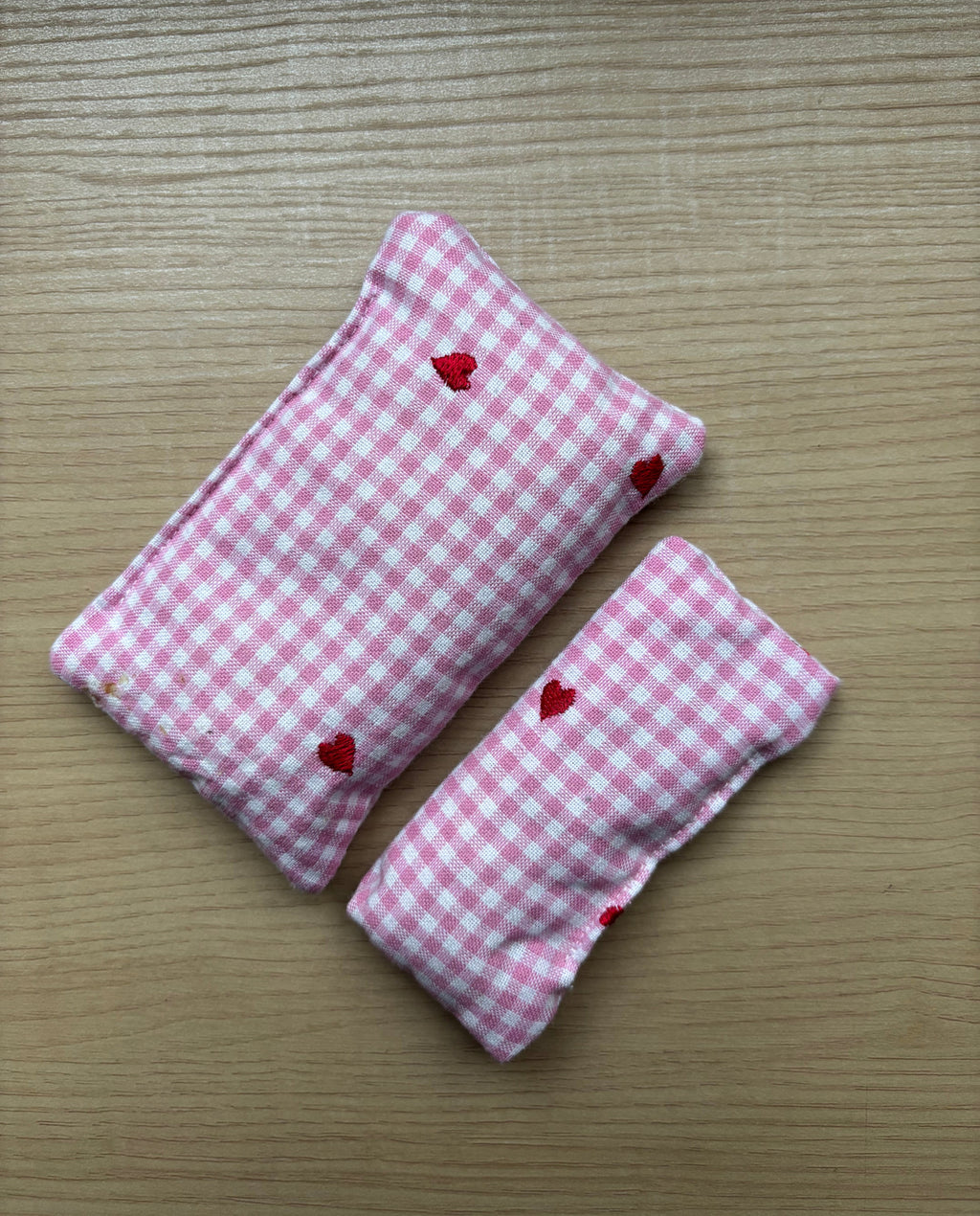 Limited Edition Pink Gingham Rosin Bags