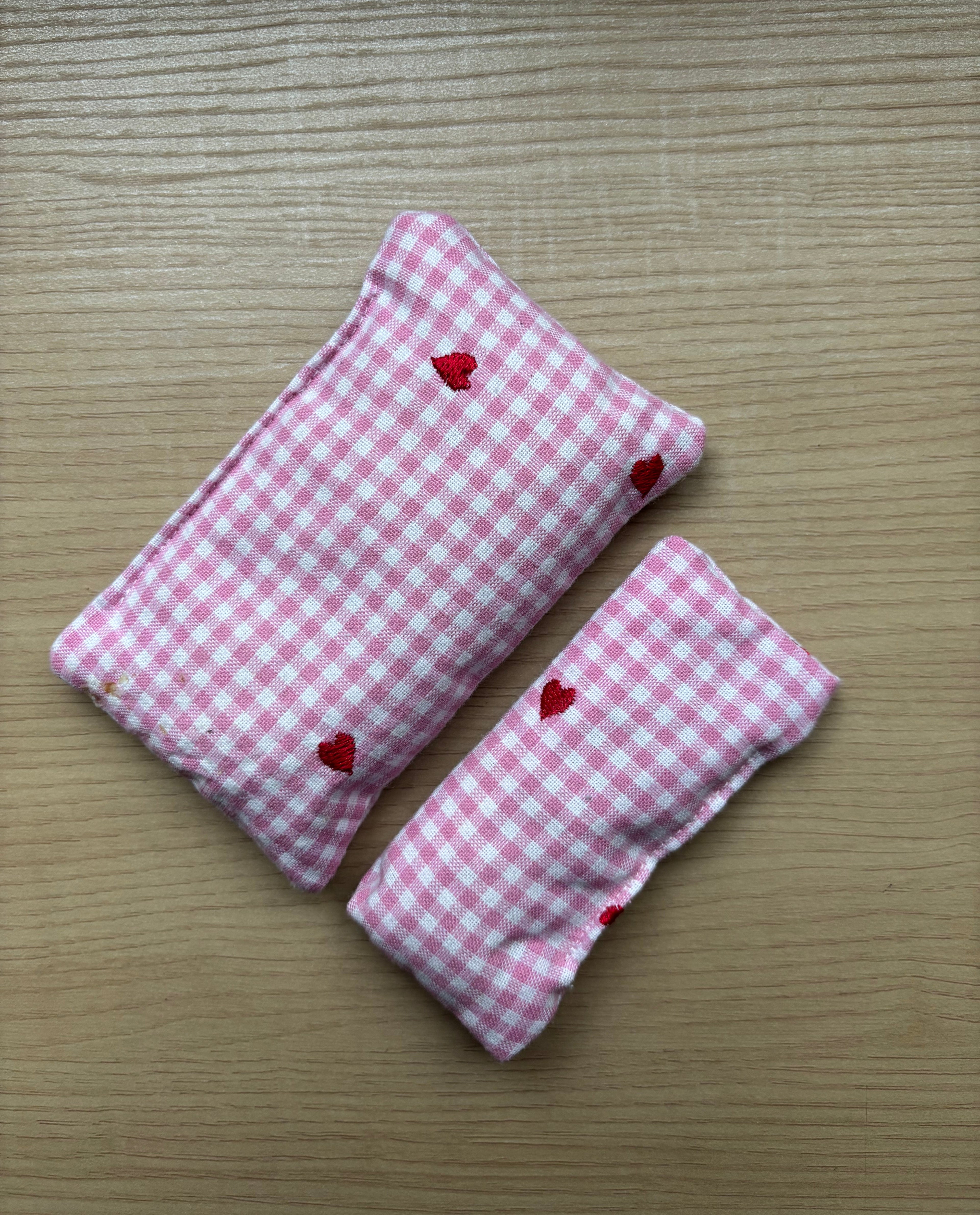 Limited Edition Pink Gingham Rosin Bags
