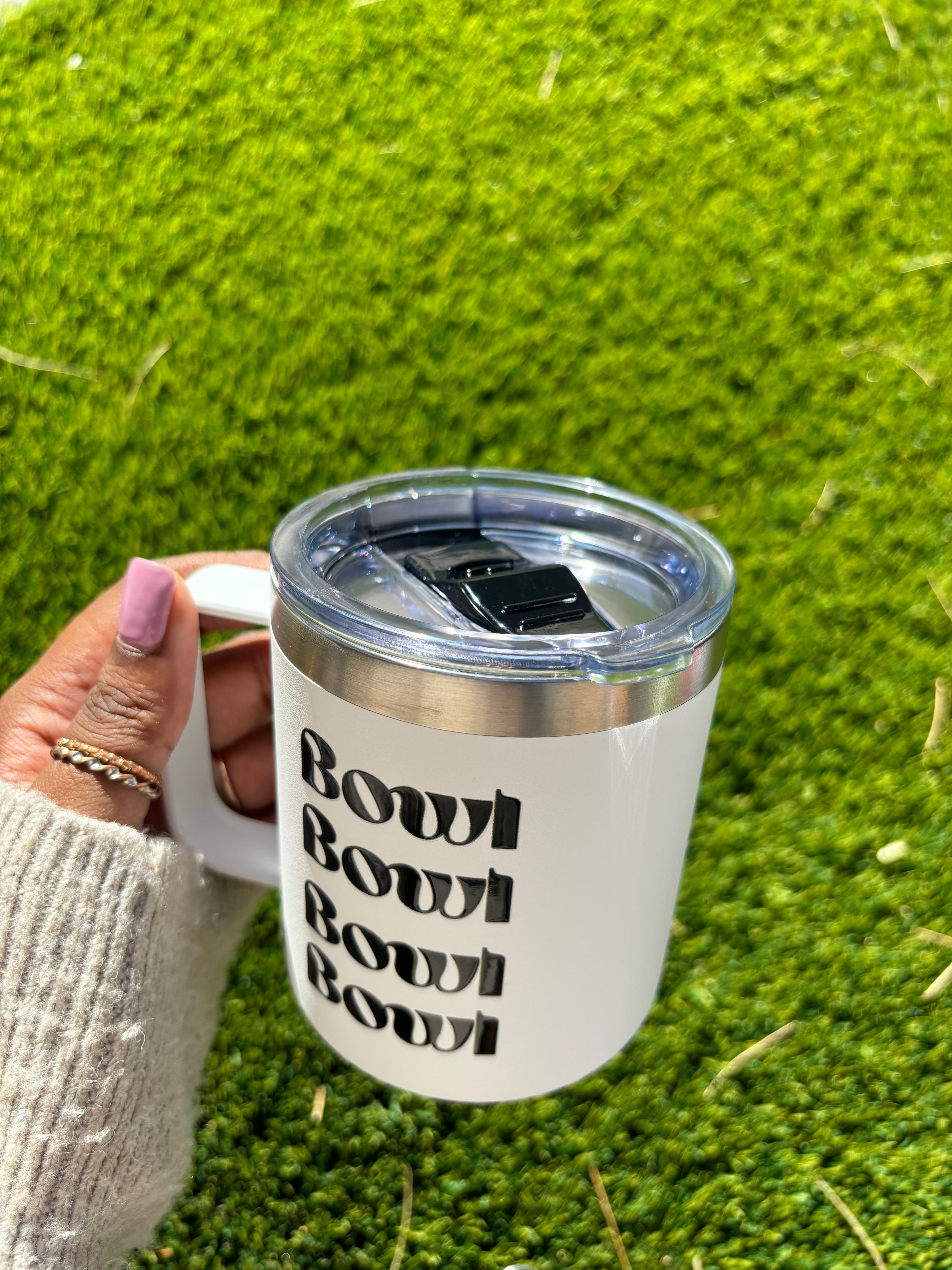 Bowl Insulated Tumbler