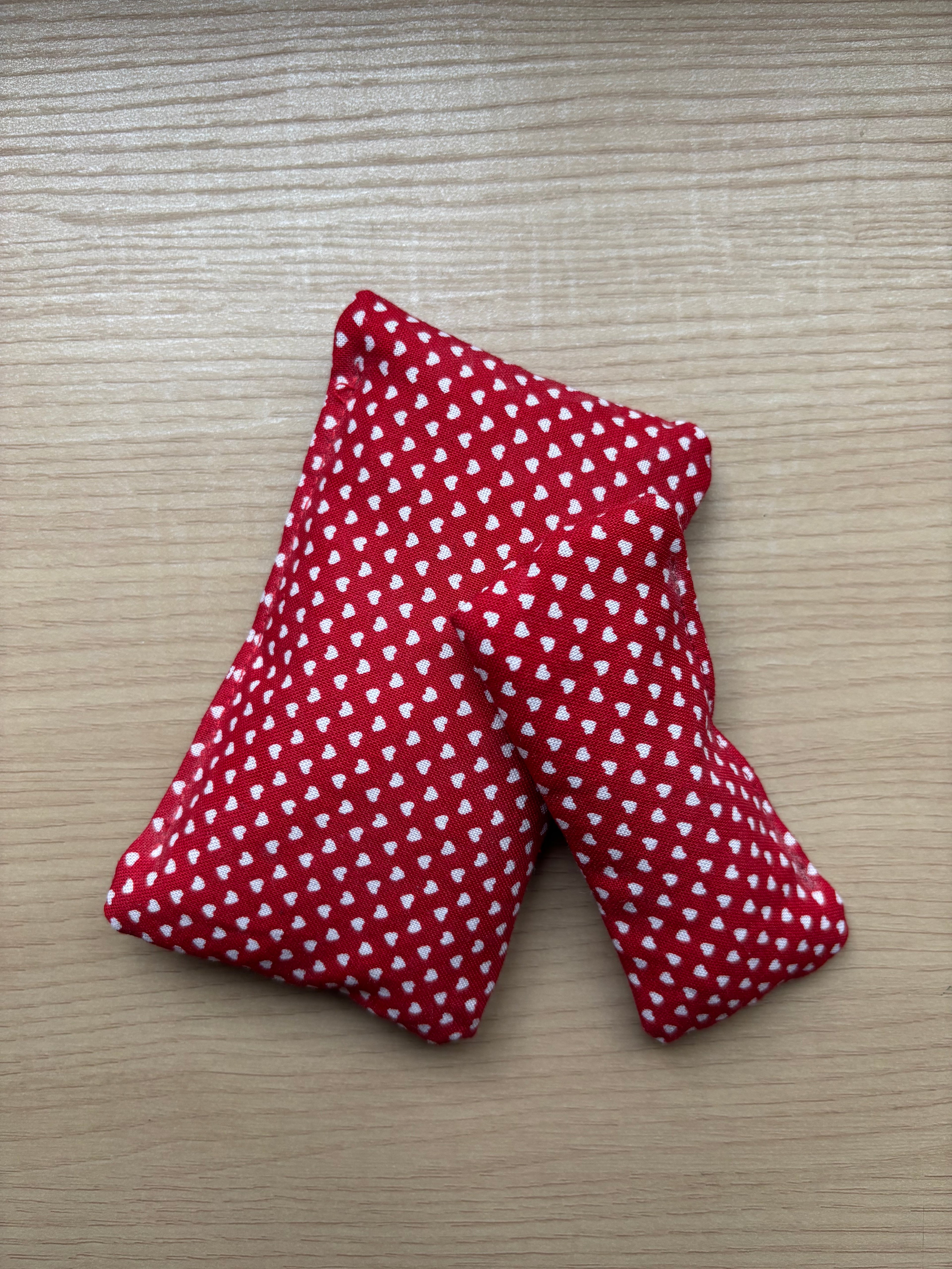 Limited Edition Red Hearts Rosin Bags