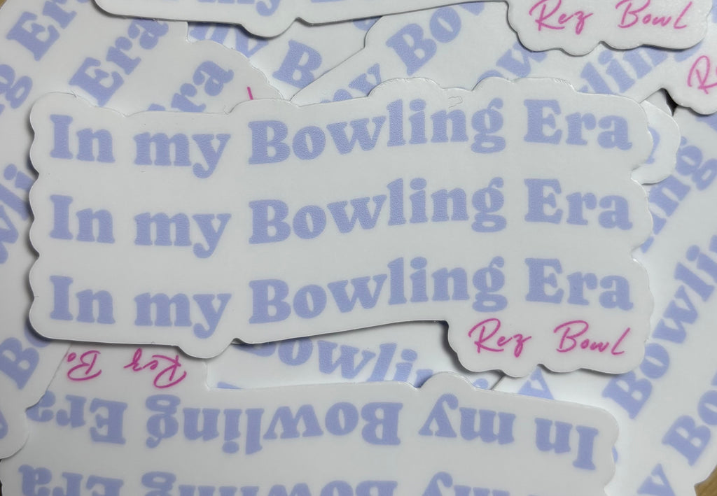In My Bowling Era Bundle