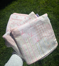 Pretty N Pink Abralon Bag