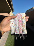 Spring Collection Key fobs
