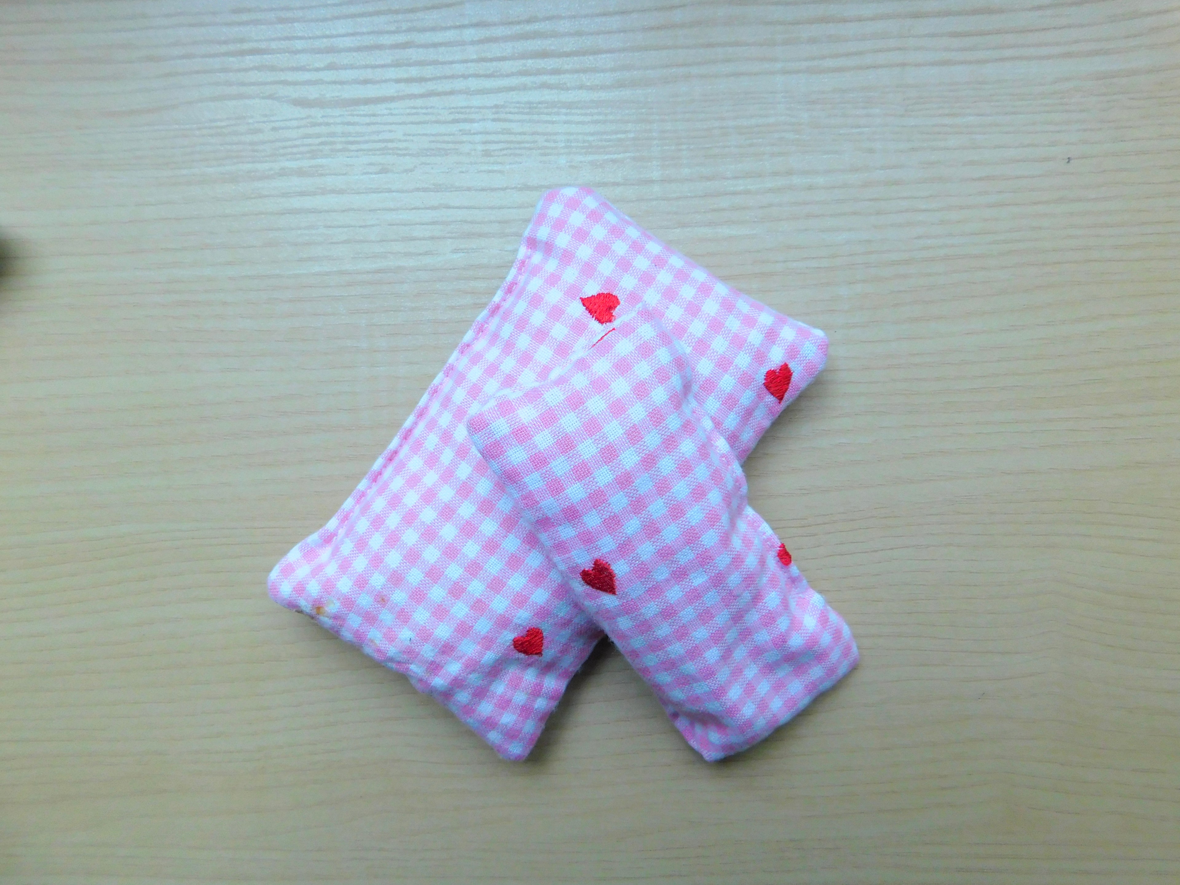 Limited Edition Pink Gingham Rosin Bags