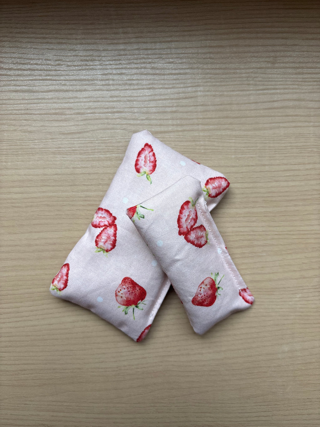 Strawberry Rosin Bags