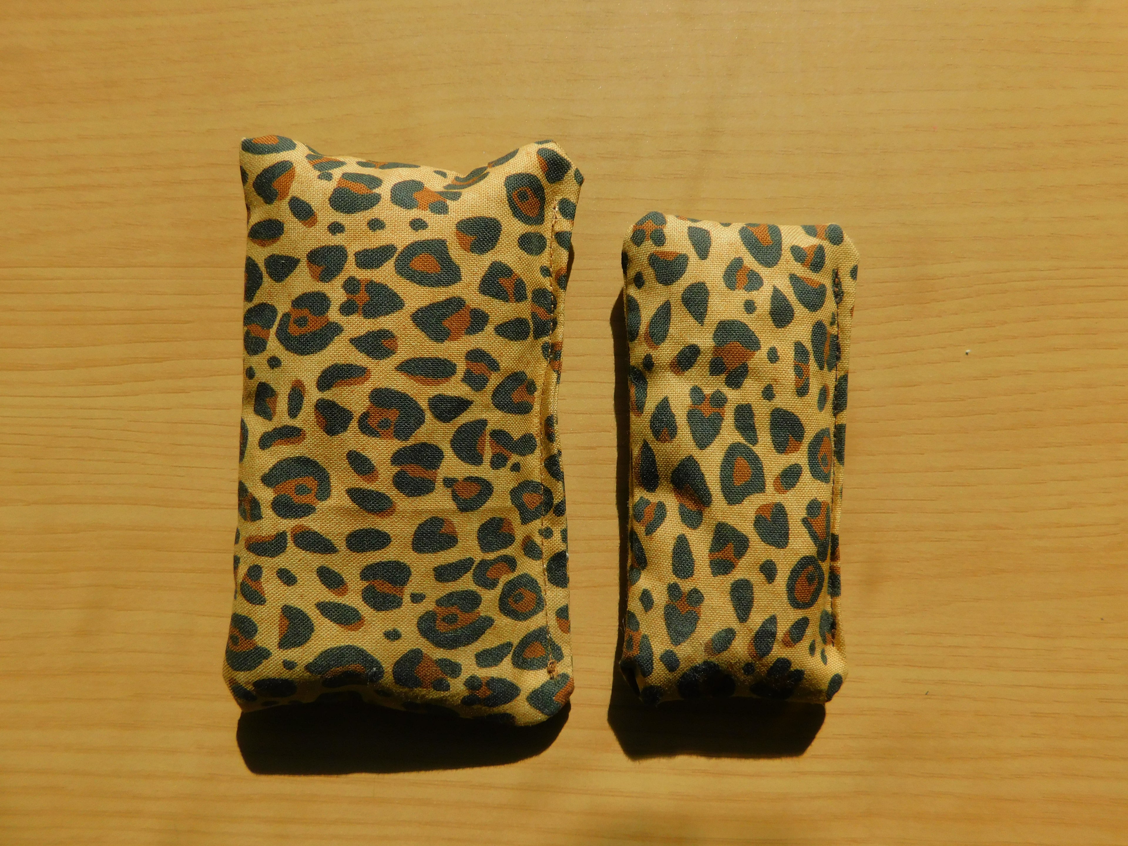 Leopard Rosin Bags
