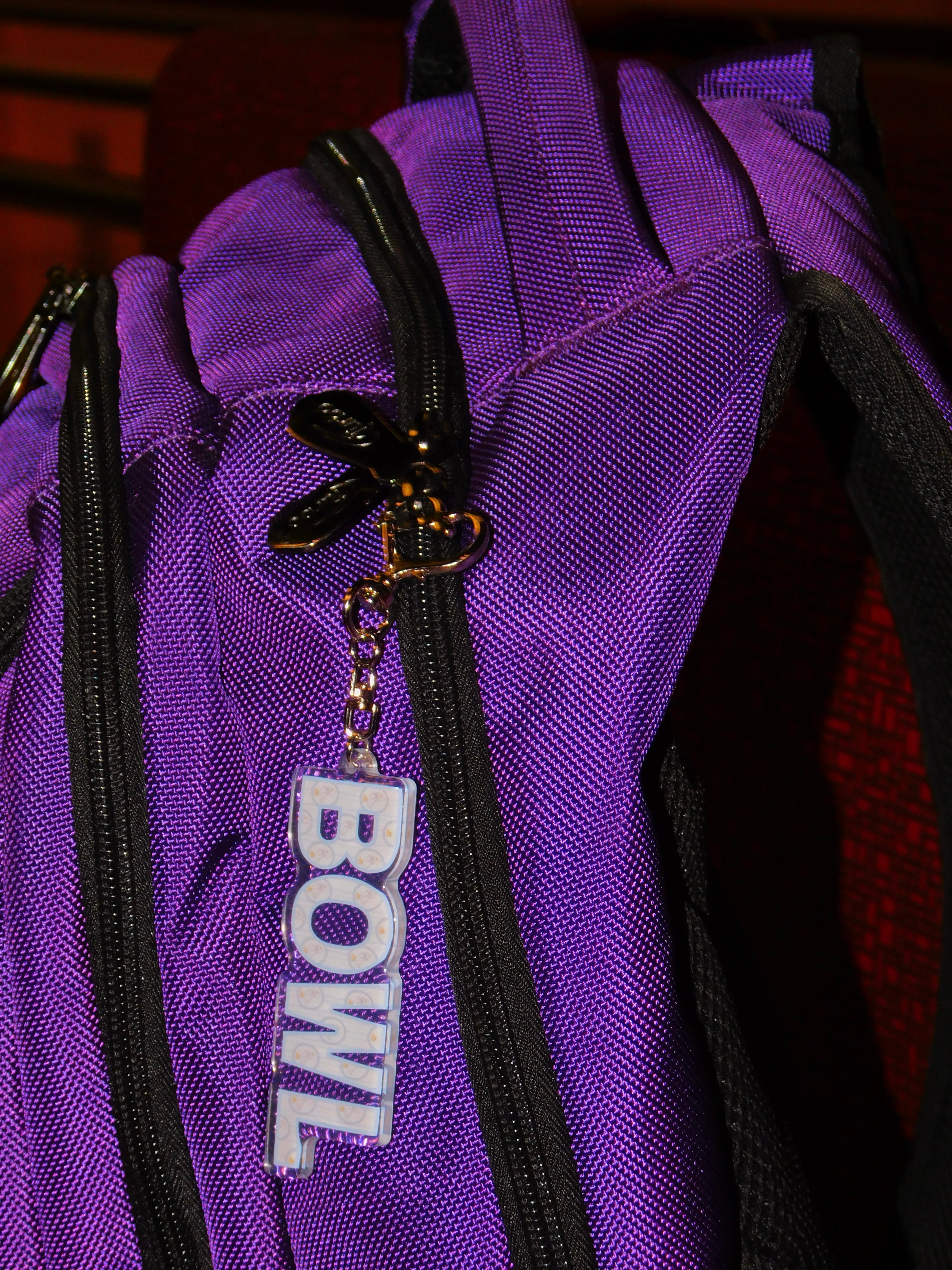 Silly Goose Keychain