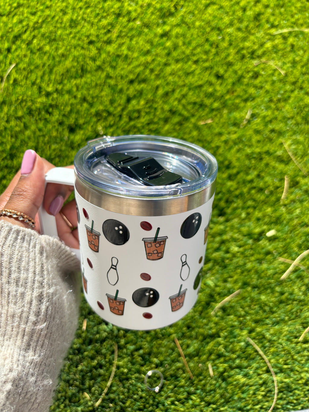 Coffee Insulated Tumbler