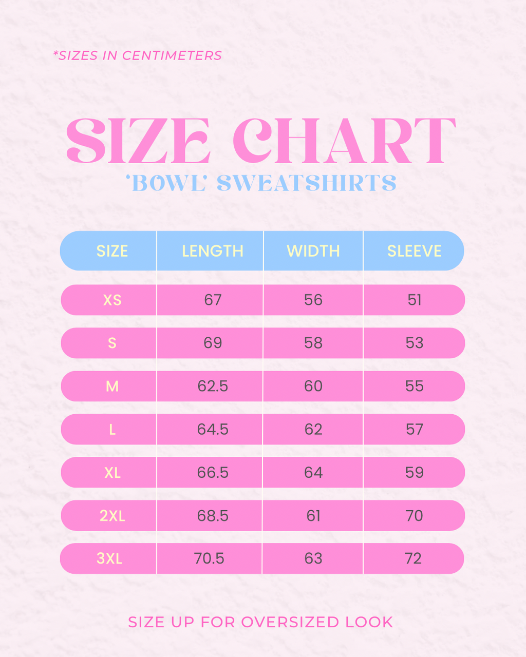 *PREORDER sweatshirt