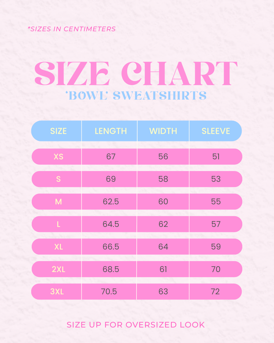 *PREORDER sweatshirt