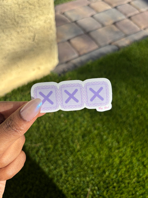 3 Strike Purple Bundle