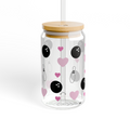 Heart Glass Tumbler
