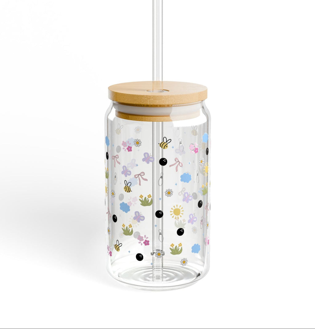 SPRING Glass Tumbler