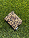 Leopard Tape Pouch *faulty
