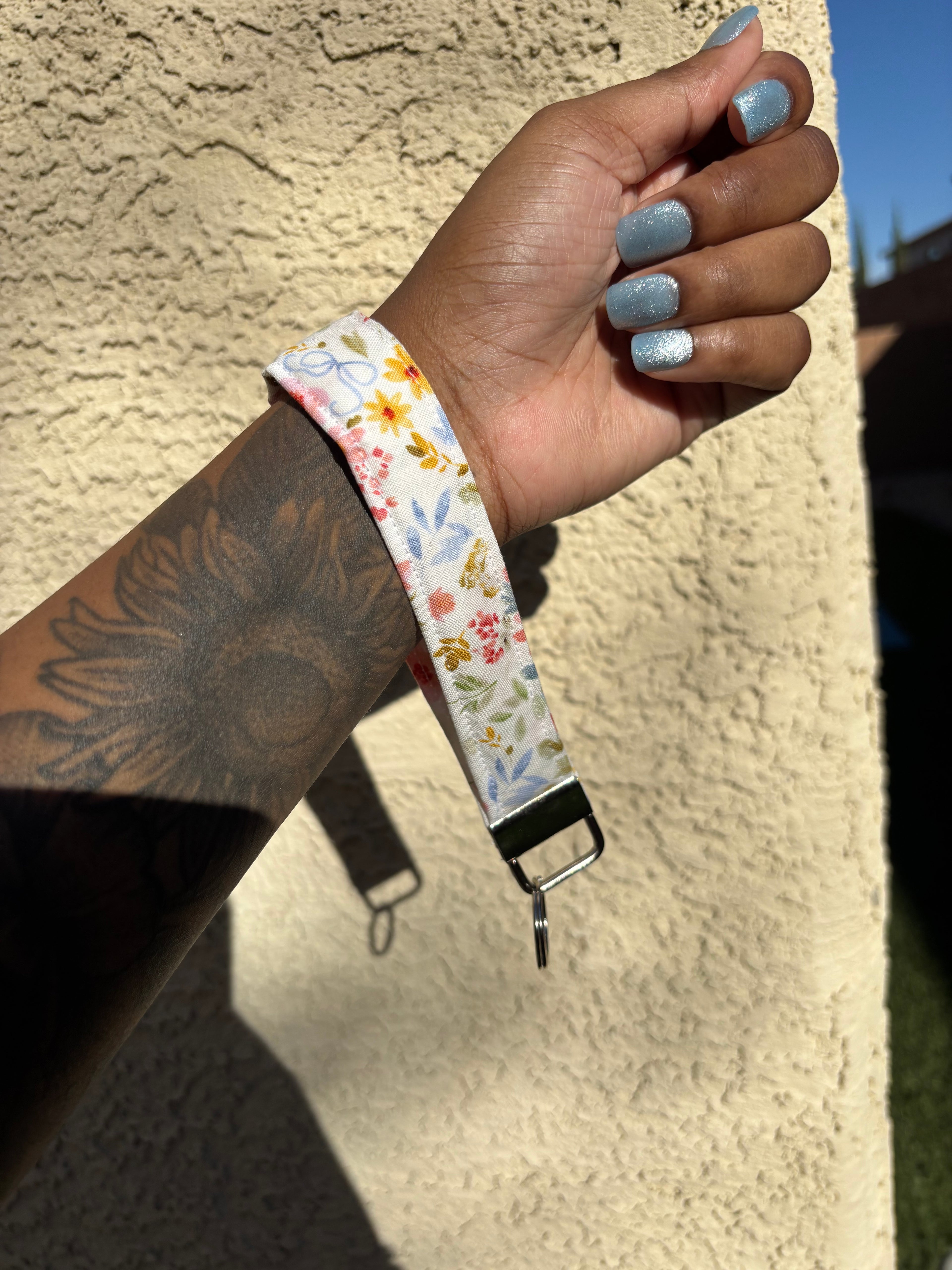Spring Collection Key fobs