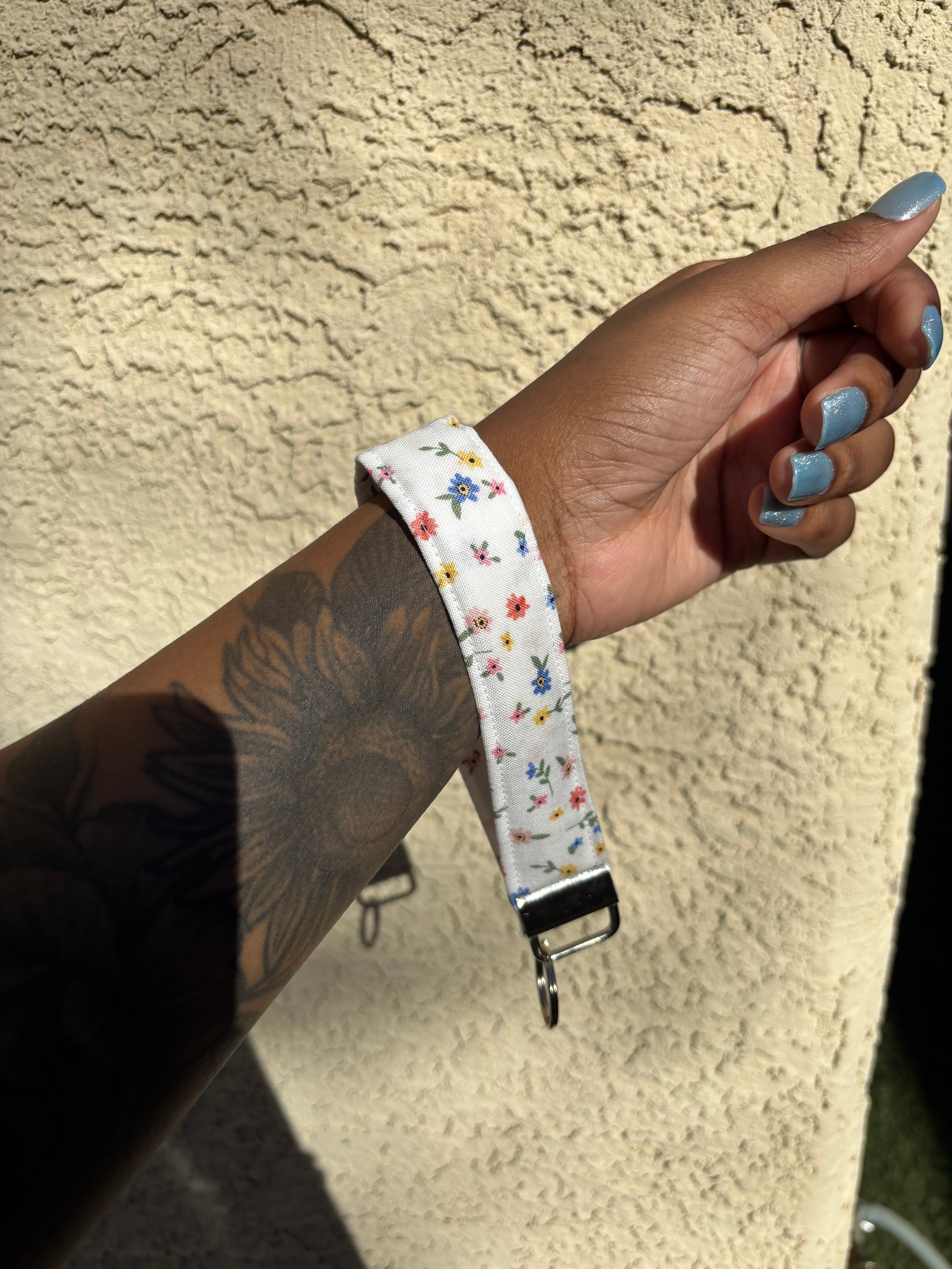 Spring Collection Key fobs