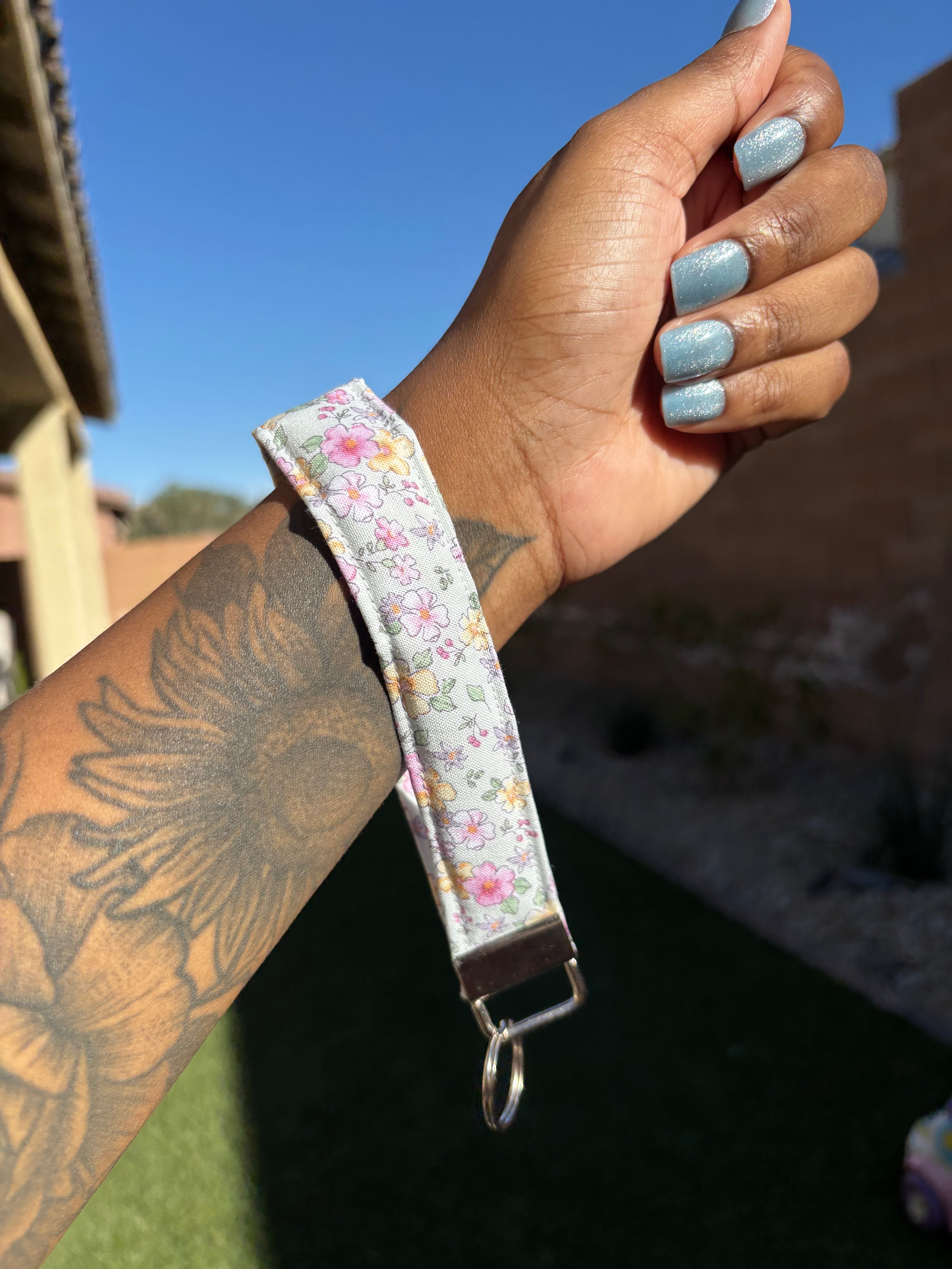 Spring Collection Key fobs