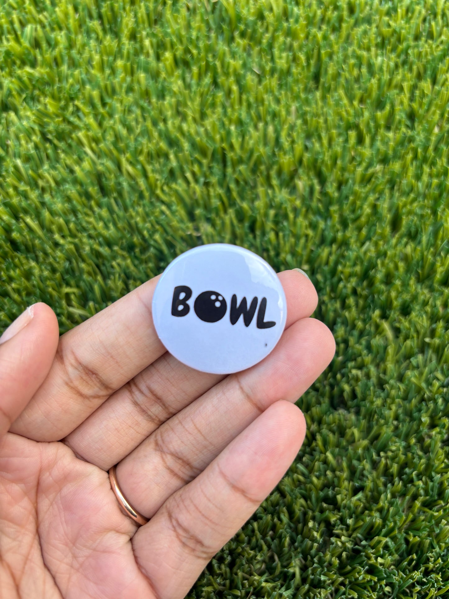 Bowl Button