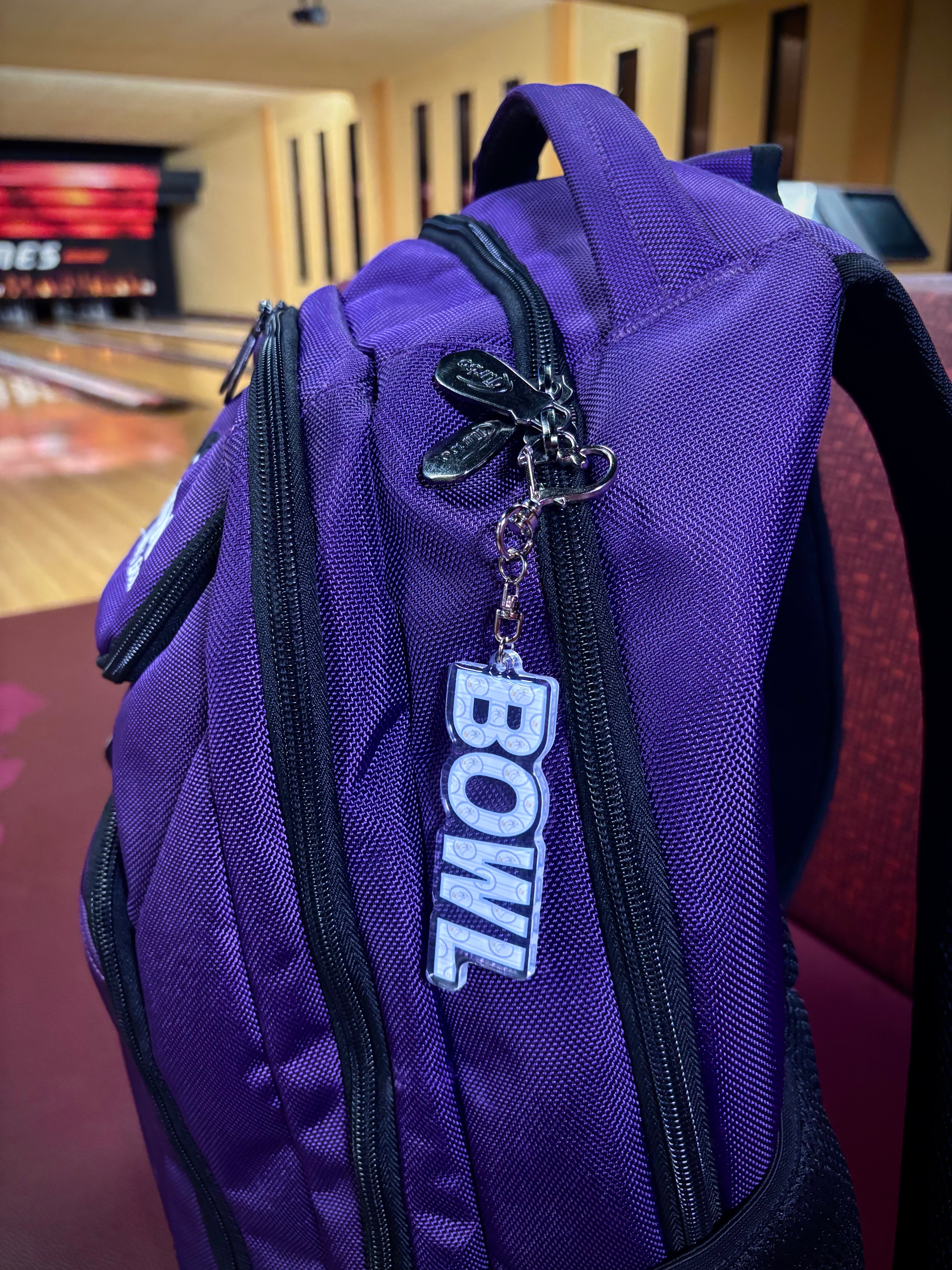 Silly Goose Keychain